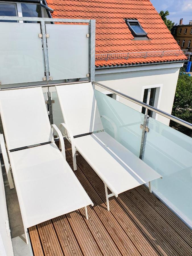 Pb Ferienwohnungen - Fewo 7 - Stilvoll Eingerichtetes Apartment Im Herzen Senftenbergs Dış mekan fotoğraf
